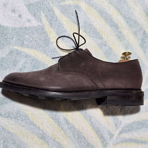 Allen Edmonds Men's Surrey Waterproof Derby Shoes - Picture 3 of 9